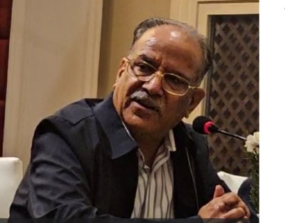 संविधान संशोधन होइन कार्यान्वयन गर्नेतर्फ लागौँ- अध्यक्ष प्रचण्ड 